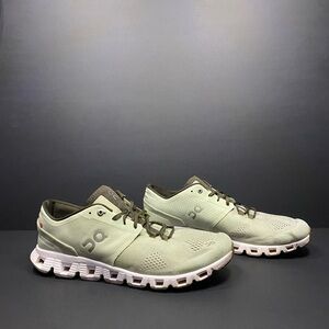On Cloud Cloud X “Sage Green”